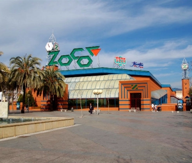 Centro Comercial Zoco