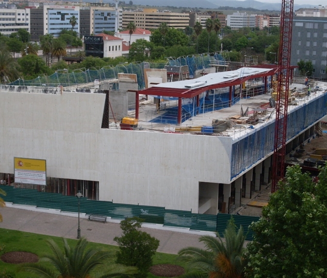 Biblioteca Pública Estatal de Córdoba 2016 