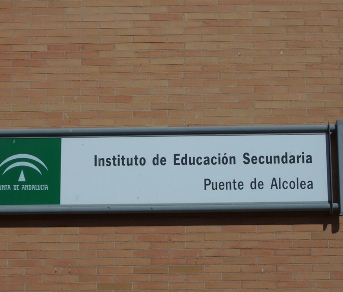 Instituto Educación Secundaria Puente de Alcolea