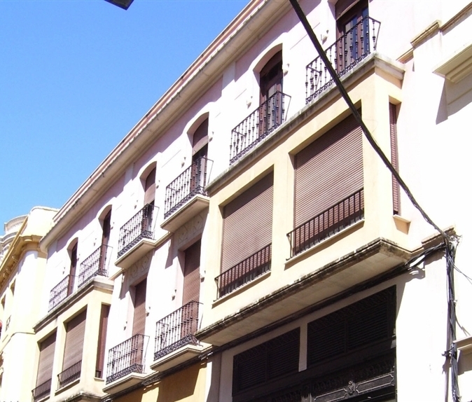 Edificio Alfonso XIII