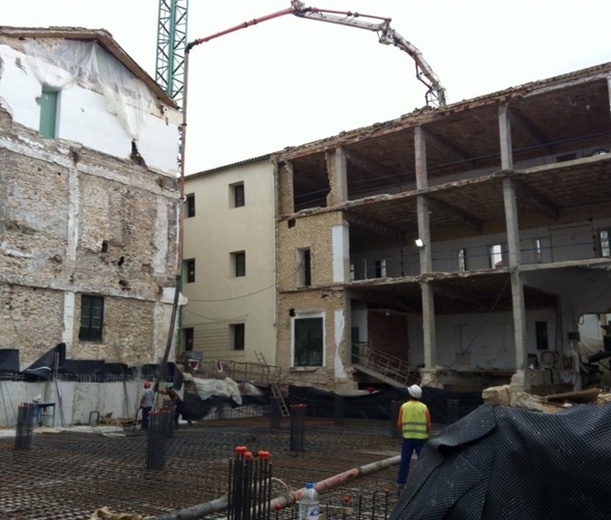IES Aguilar Y Eslava, Cabra (Córdoba)