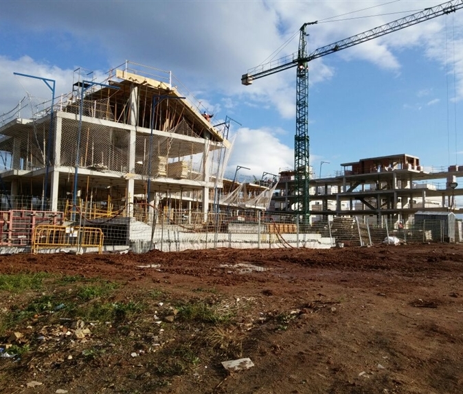 Residencial Jardines de la Arruzafa, Córdoba 2014