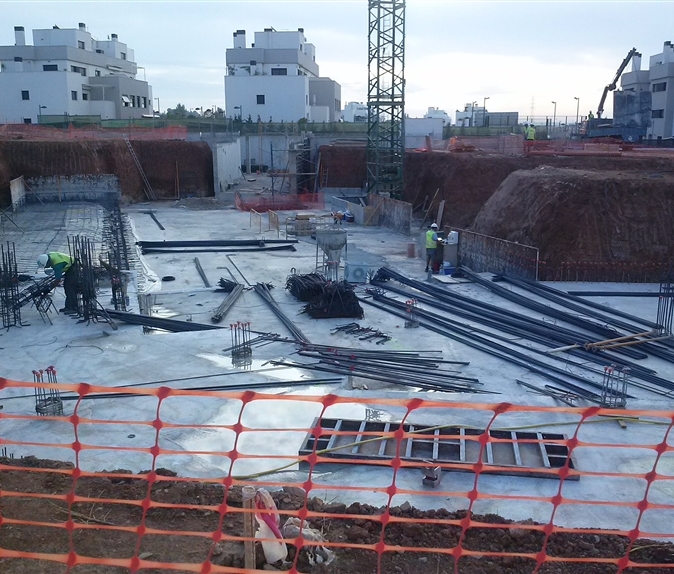 Residencial Jardines de la Arruzafa, Córdoba 2014