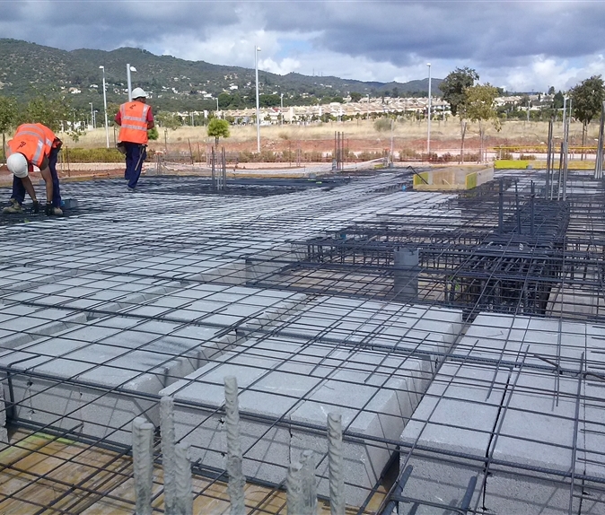 Residencial Jardines de la Arruzafa, Córdoba 2014