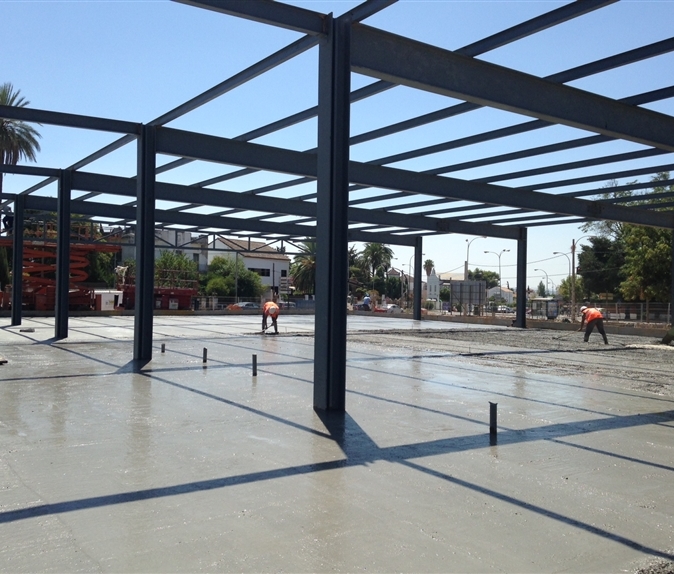 Supermercado Aldi Avenida Brillante, Córdoba 2014