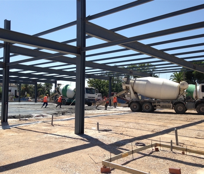 Supermercado Aldi Avenida Brillante, Córdoba 2014