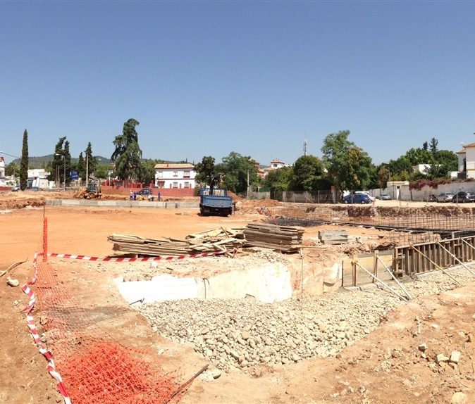 Supermercado Aldi Avenida Brillante, Córdoba 2014