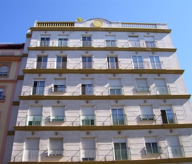 Edificio Los Califas