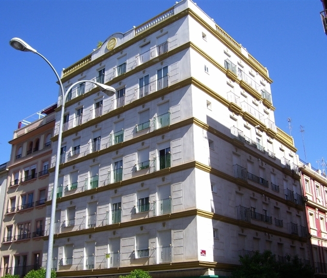 Edificio Los Califas