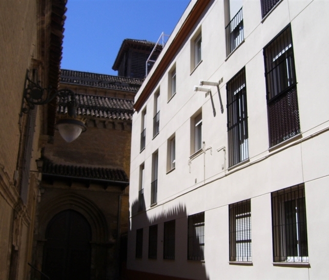 Viviendas San Pablo