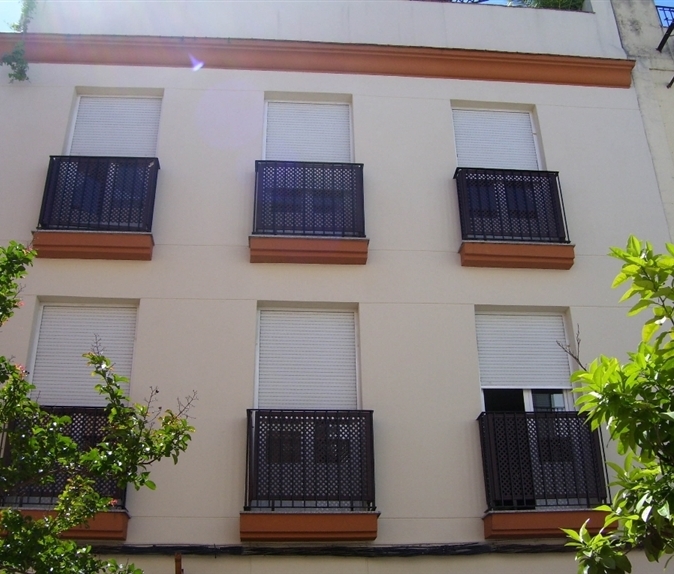 Viviendas San Pablo