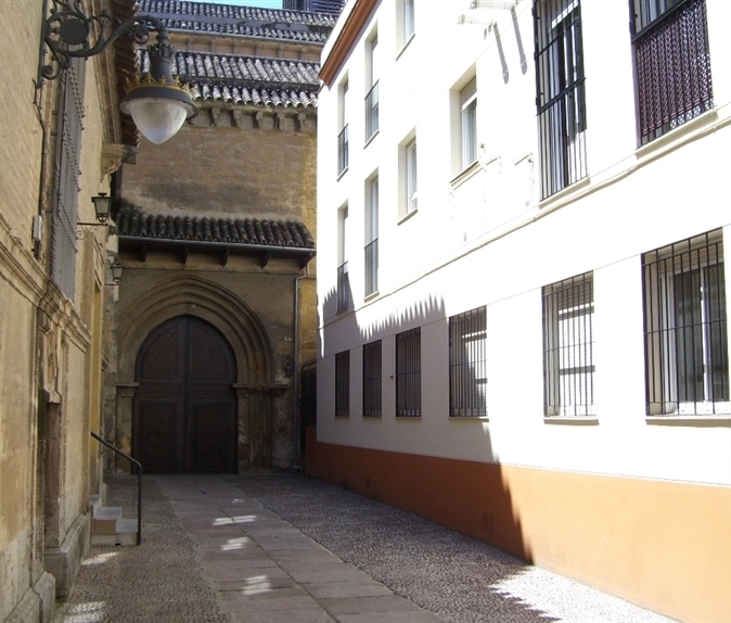 Viviendas San Pablo