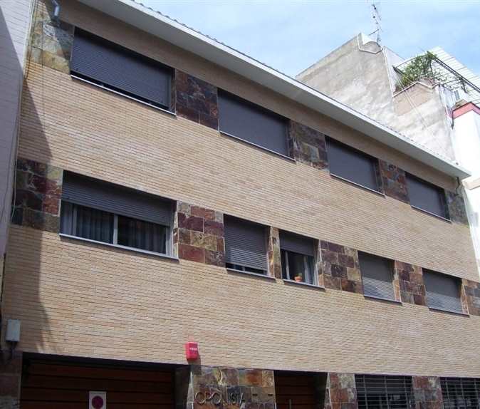 Viviendas c/ Cronista Maraver