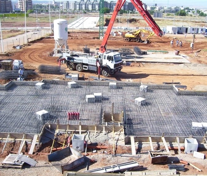 Conjunto Residencial Los Granados