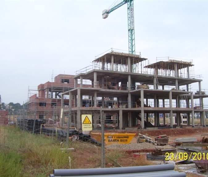 Conjunto Residencial Los Granados