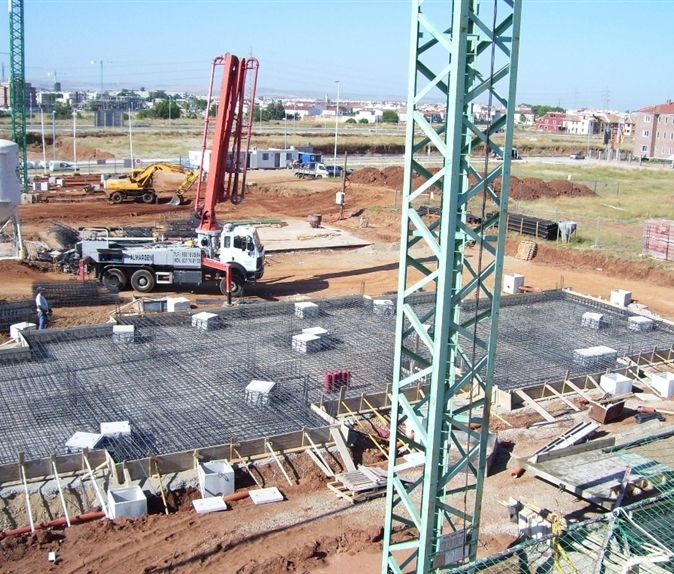 Conjunto Residencial Los Granados