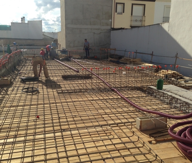 Centro de Iniciativa Empresarial Posadas (Córdoba) 2015