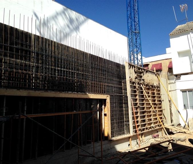 Centro de Iniciativa Empresarial Posadas (Córdoba) 2015