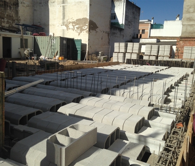 Centro de Iniciativa Empresarial Posadas (Córdoba) 2015