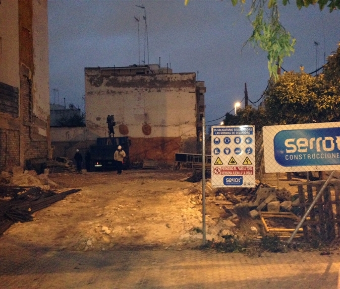 Edificio Villa Enriqueta (Sevilla) 2015