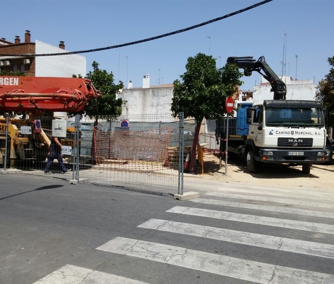 23 Viviendas Autopromoción (Sevilla) 2015