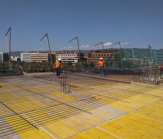 36 Viviendas Palacio Home Cordoba 