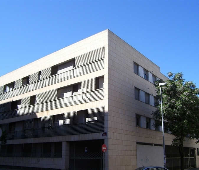 Edificio Cordobanova ( Vial Norte )