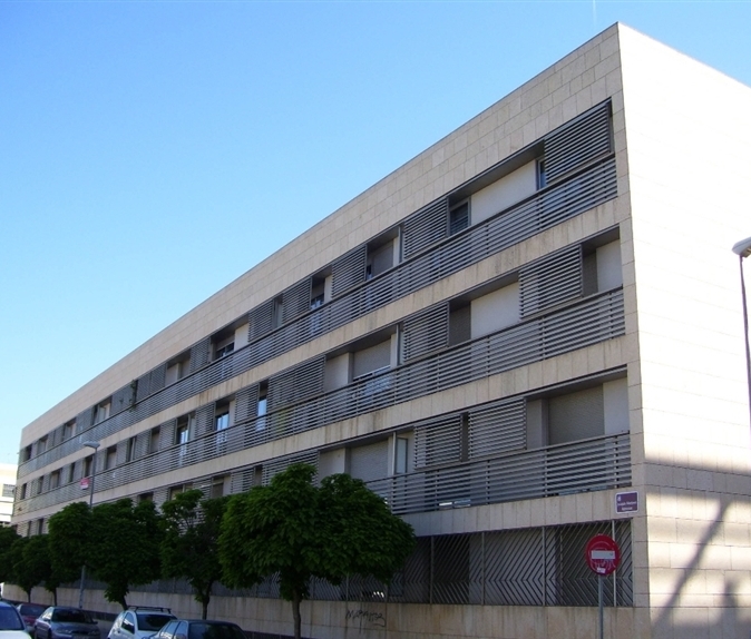 Edificio Cordobanova ( Vial Norte )