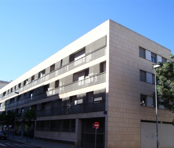 Edificio Cordobanova ( Vial Norte )