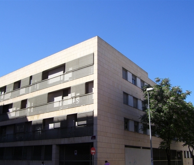 Edificio Cordobanova ( Vial Norte )