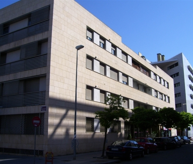 Edificio Cordobanova ( Vial Norte )