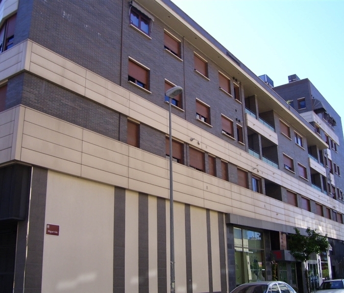 Edificio Jupiter ( Vial Norte )