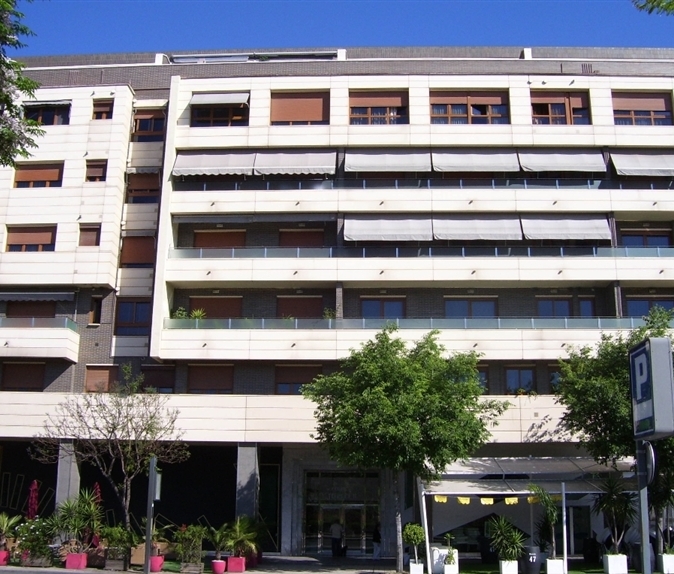 Edificio Jupiter ( Vial Norte )