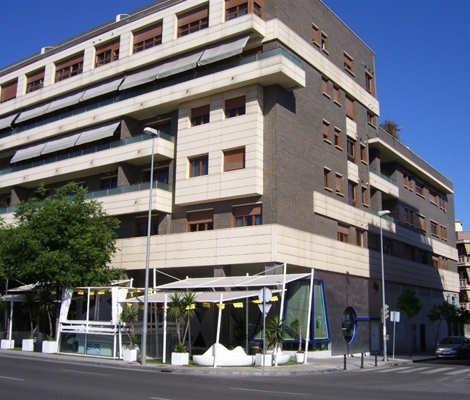 Edificio Jupiter ( Vial Norte )