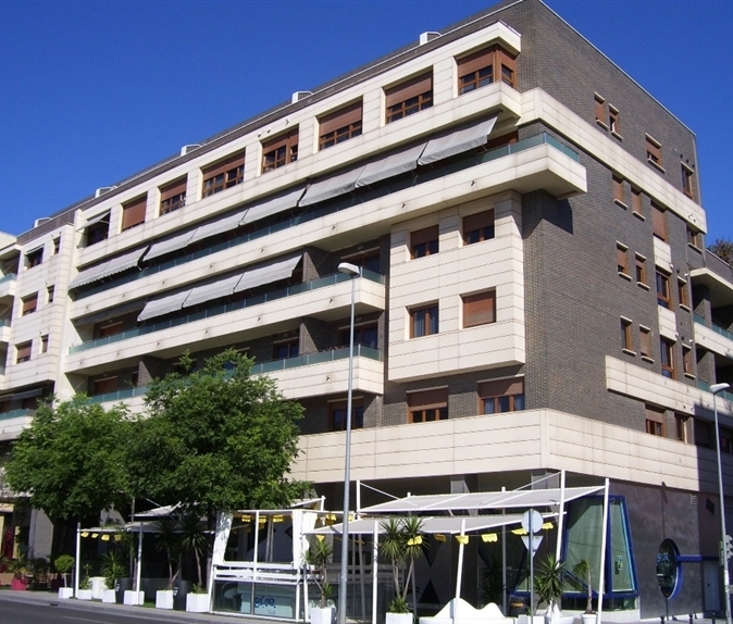 Edificio Jupiter ( Vial Norte )