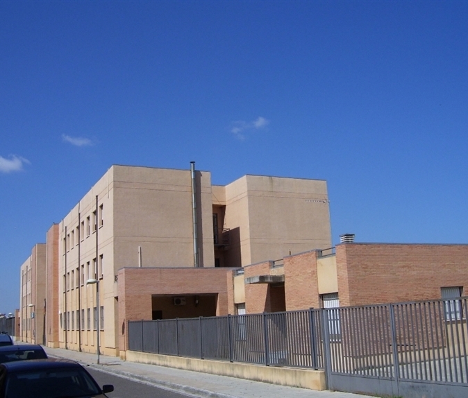 Instituto Educación Secundaria Puente de Alcolea