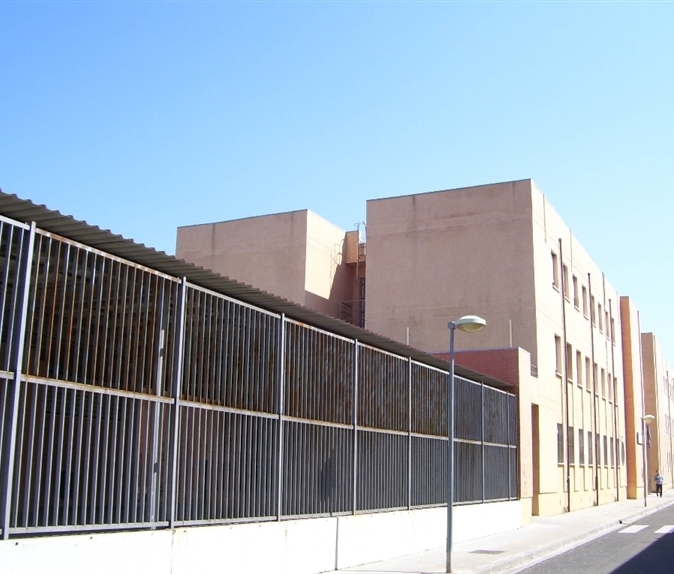 Instituto Educación Secundaria Puente de Alcolea