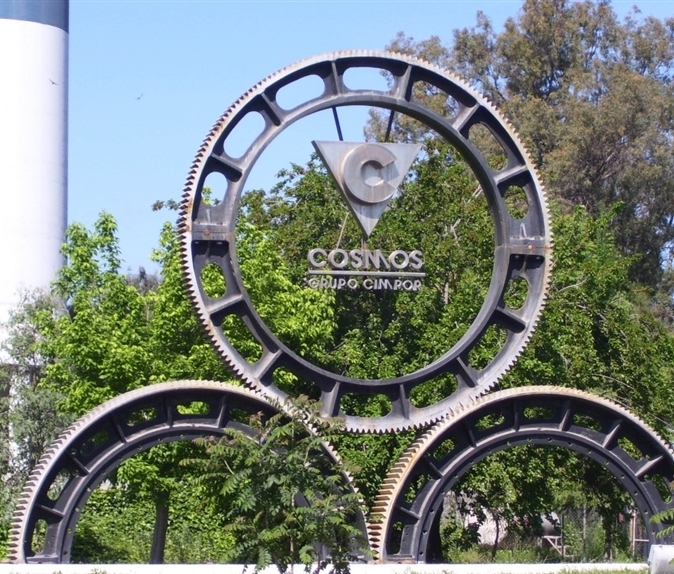 Ampliación Fábrica COSMOS