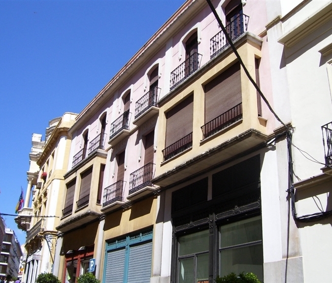 Edificio Alfonso XIII