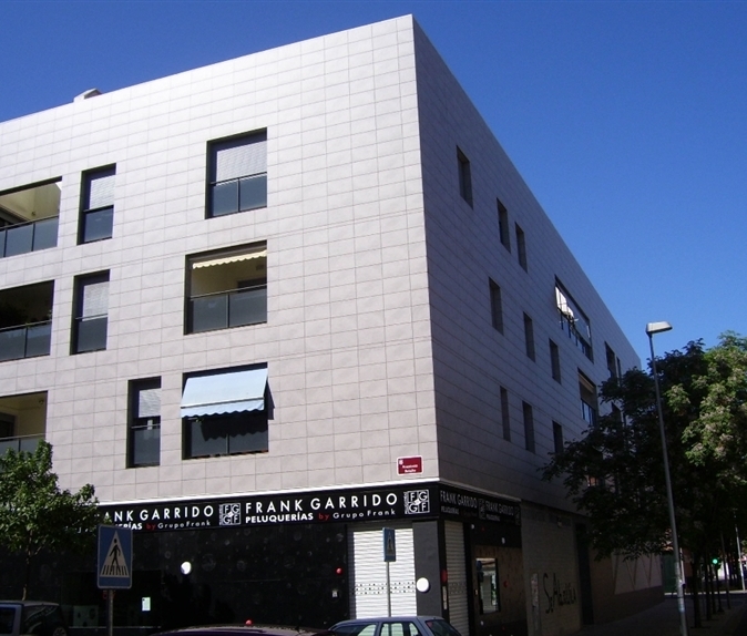 Edificio Tierra ( Vial Norte )