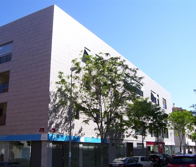 Edificio Tierra ( Vial Norte )