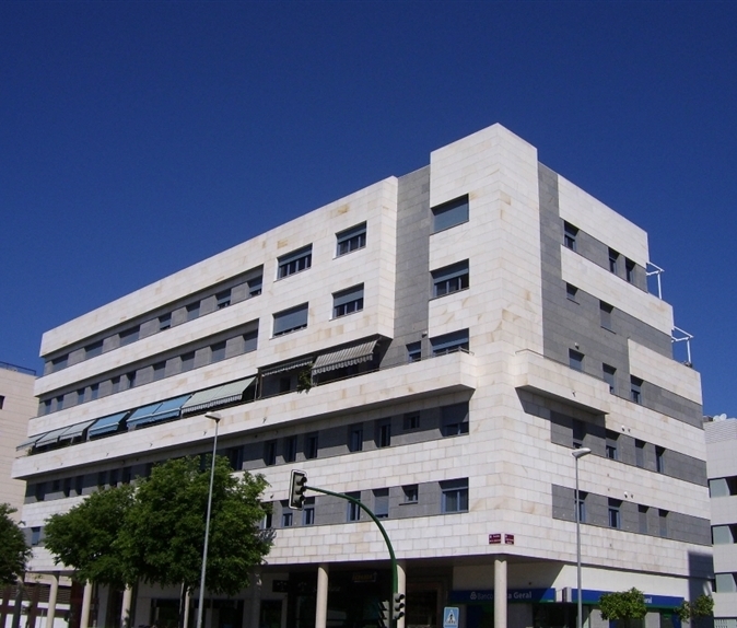 Edificio Mercurio ( Vial Norte )