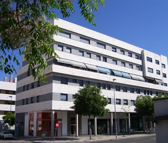 Edificio Mercurio ( Vial Norte )