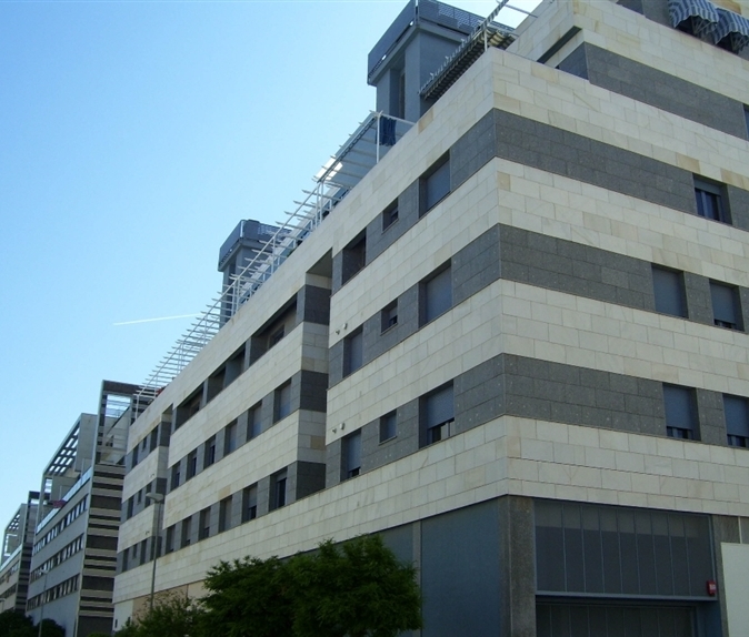 Edificio Mercurio ( Vial Norte )