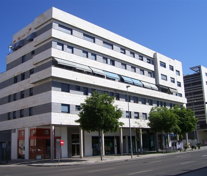 Edificio Mercurio ( Vial Norte )