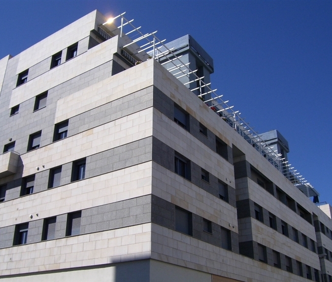 Edificio Mercurio ( Vial Norte )