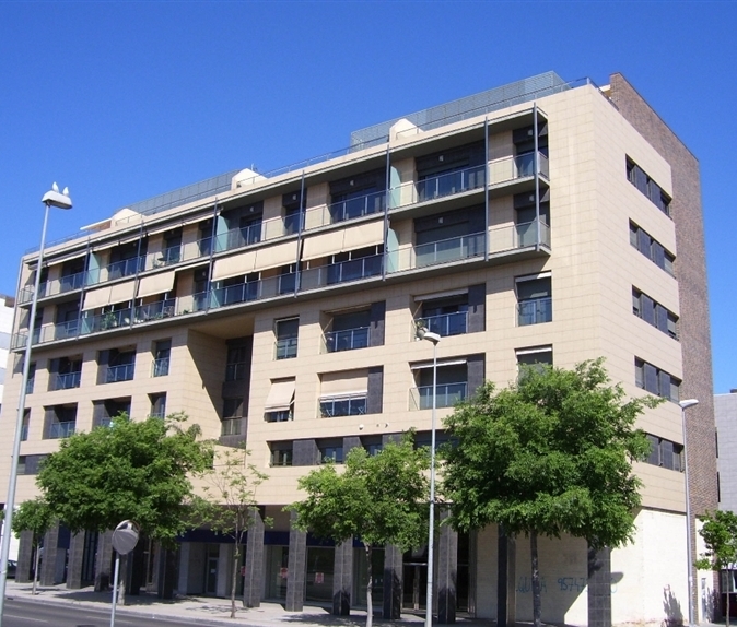 Edificio Marte ( Vial Norte )