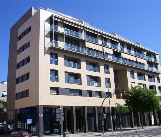 Edificio Marte ( Vial Norte )