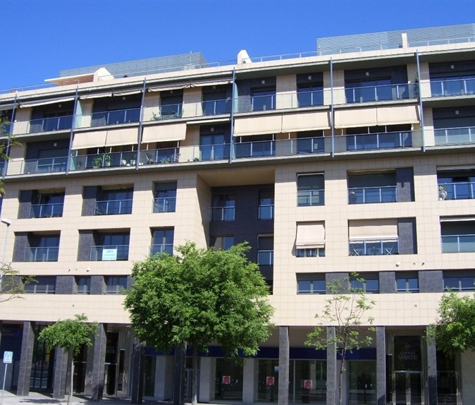 Edificio Marte ( Vial Norte )