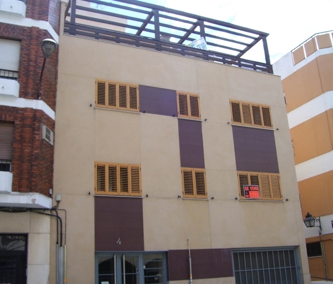 Viviendas Molquesa
